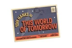 Logo of This World of Tomorrow