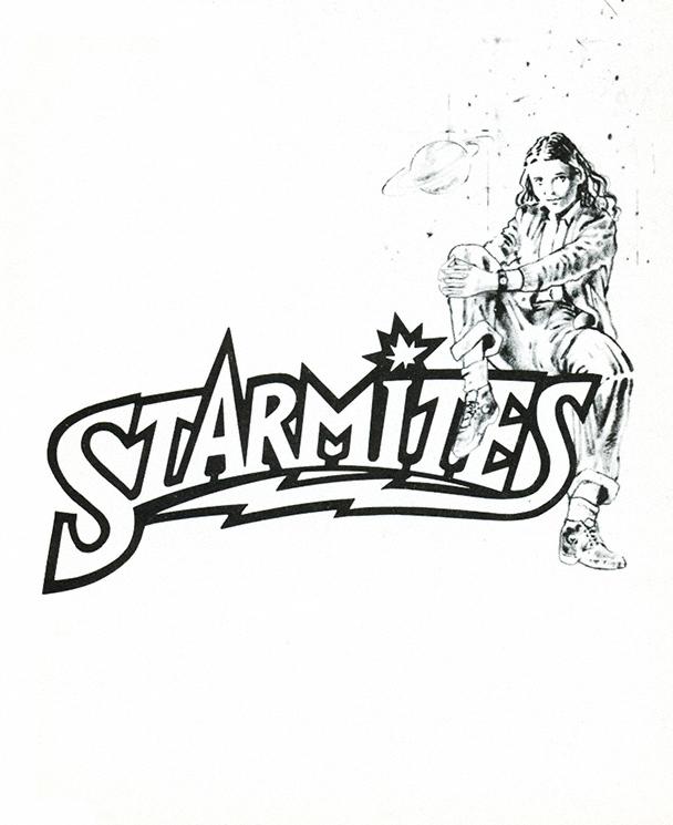 Logo of Starmites