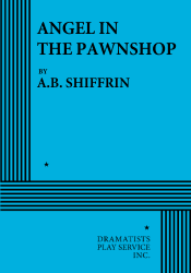 Logo of Angel in the Pawnshop
