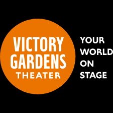 Logo of Victory Gardens Theater