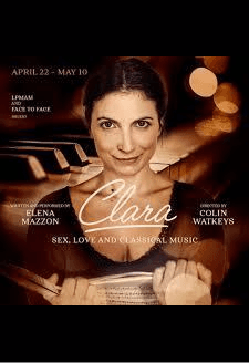 Clara: Sex, Love and Classical Music