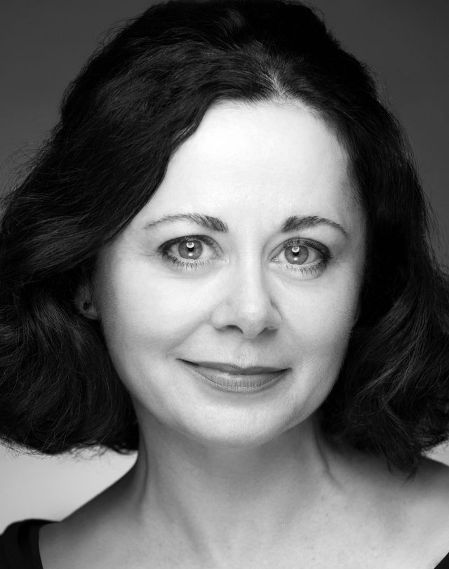 Picture of Geraldine Hughes