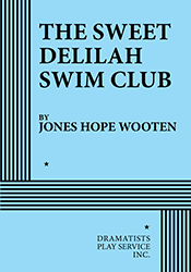 Logo of The Sweet Delilah Swim Club