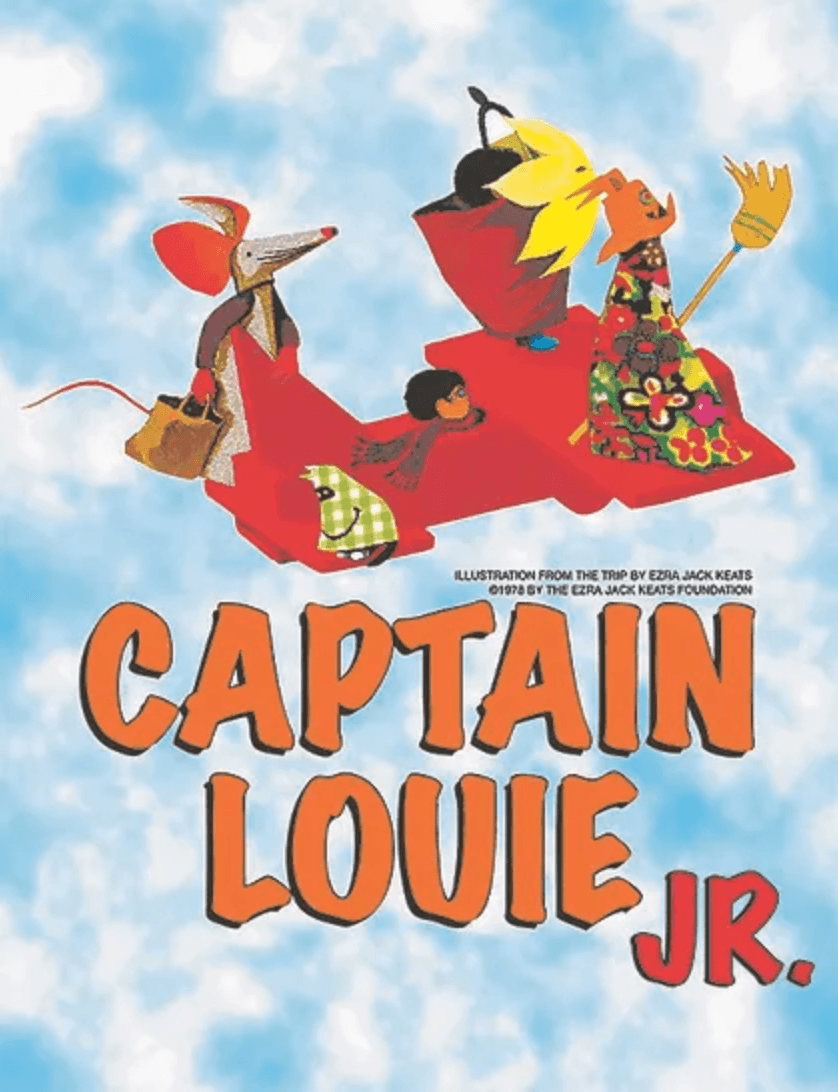 Logo of Captain Louie