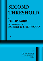 Logo of Second Threshold