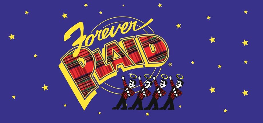 Logo of Forever Plaid