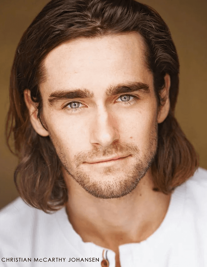 Picture of Christian McCarthy Johansen