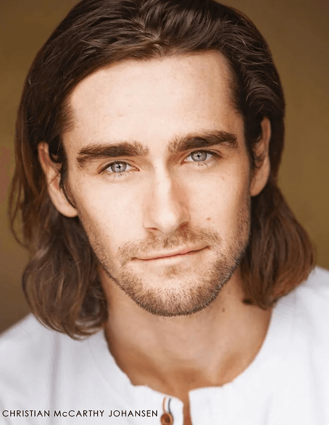 Picture of Christian McCarthy Johansen