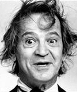 Picture of Professor Irwin Corey