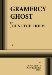 Logo of Gramercy Ghost