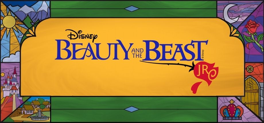 Logo of Beauty and the Beast Jr.  - Everett - Ensemble