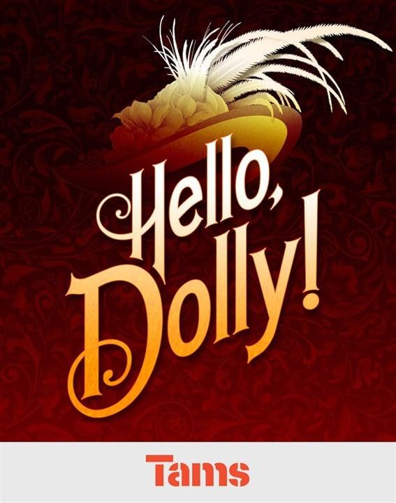 Logo of Hello, Dolly!