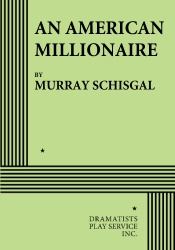Logo of An American Millionaire