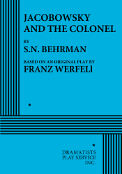 Logo of Jacobowsky and the Colonel