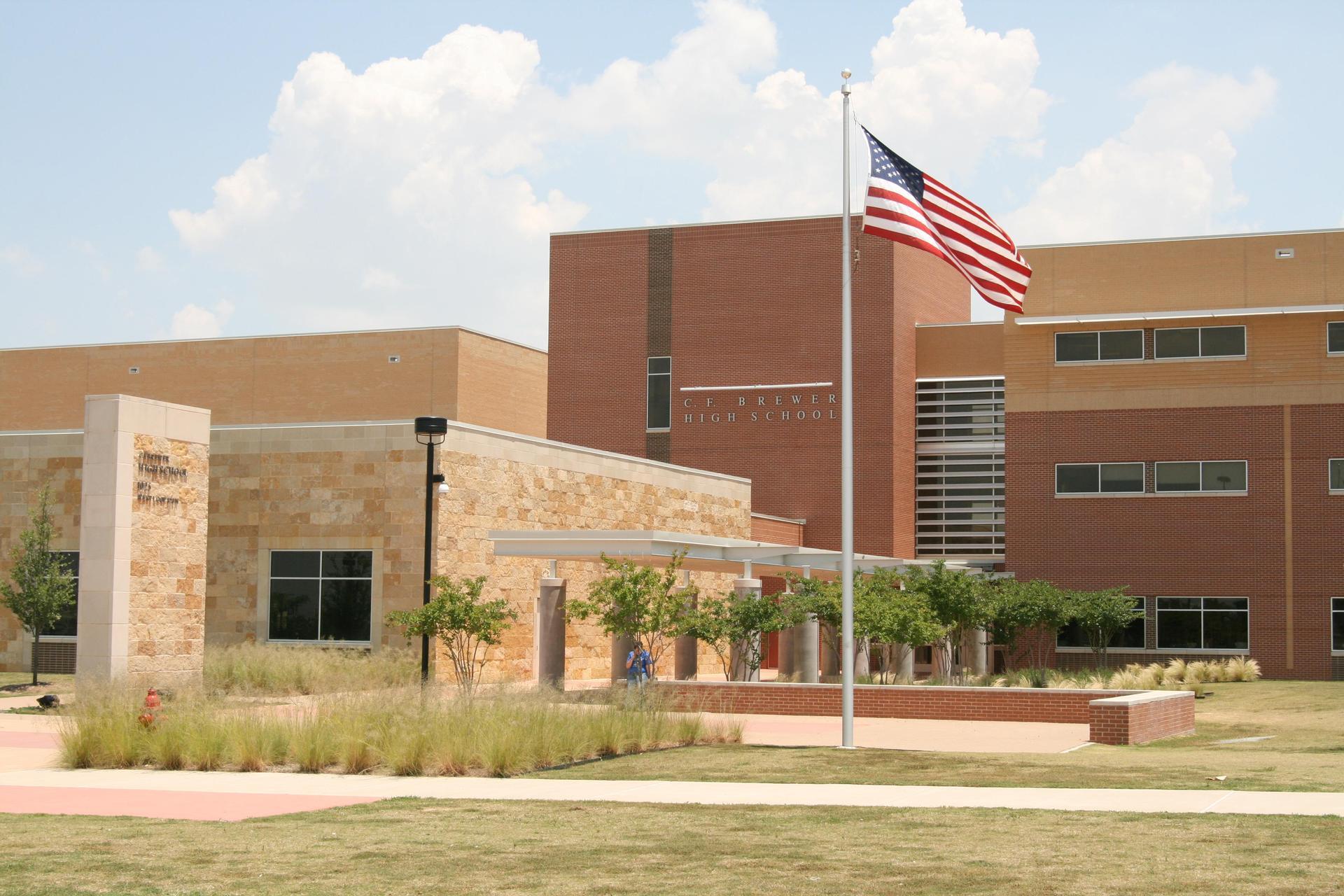 Picture of Brewer High School