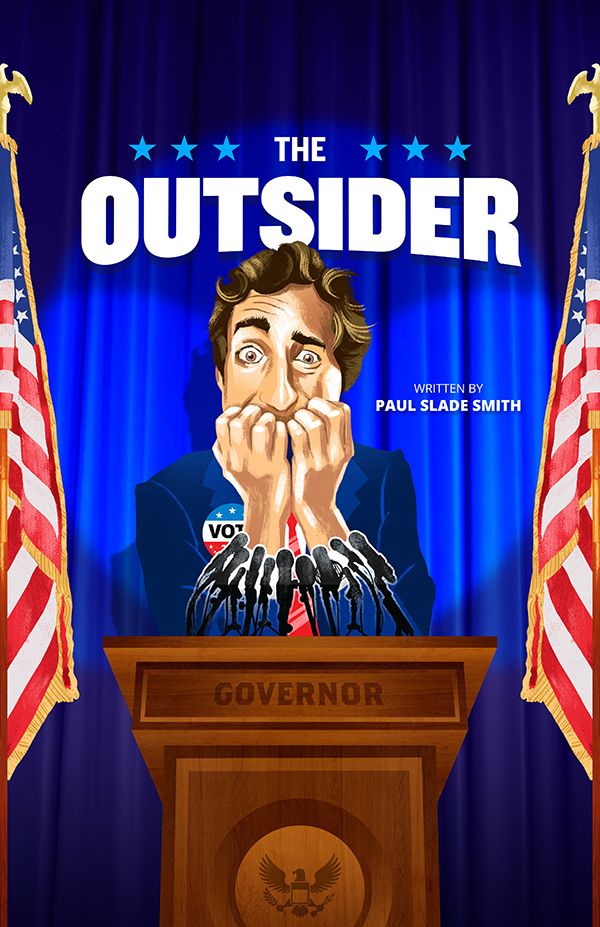 Logo of The Outsider