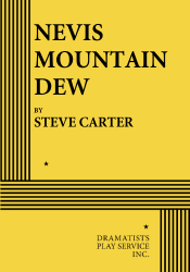Logo of Nevis Mountain Dew