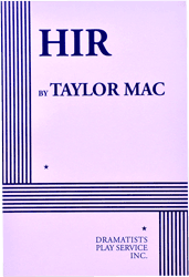 Logo of HIR