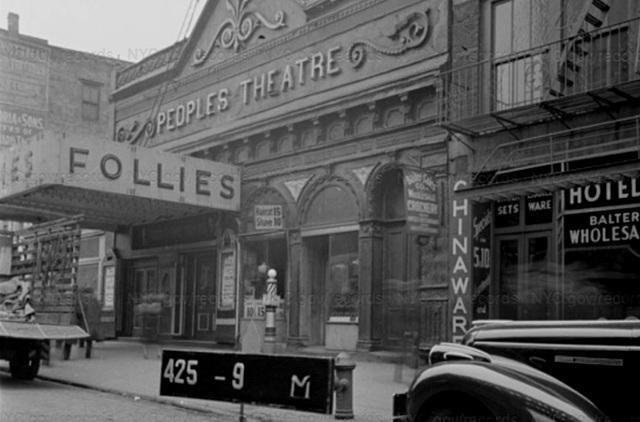 Picture of People's Theatre