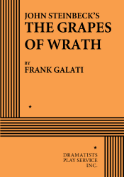 Logo of The Grapes of Wrath