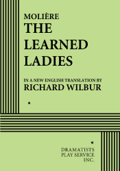 Logo of The Learned Ladies