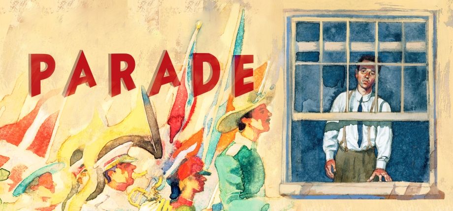 Logo of Parade