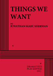 Logo of Things We Want