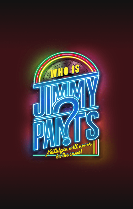Logo of Who is Jimmy Pants?