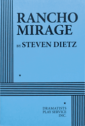 Logo of Rancho Mirage