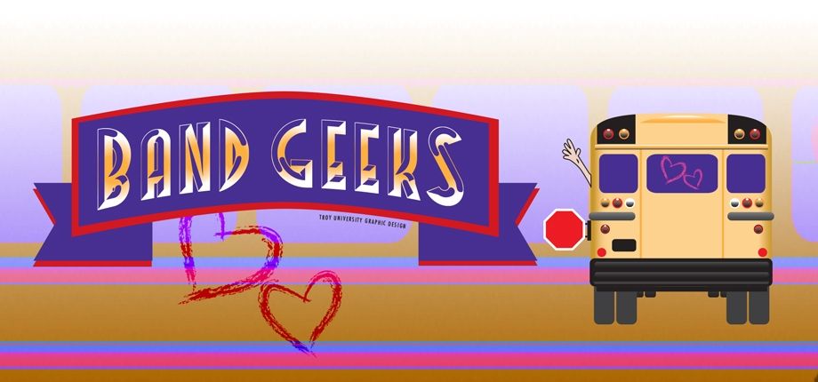 Logo of Band Geeks - Expanded Cast Version