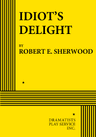 poster for Idiot's Delight