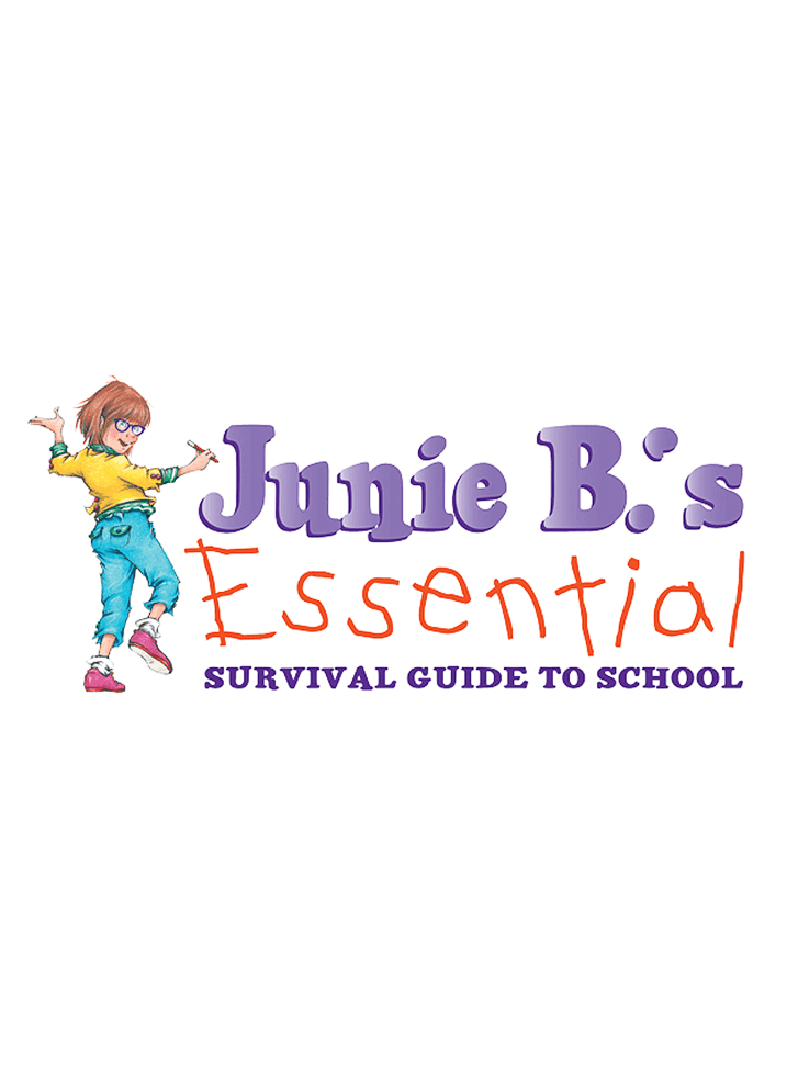 Logo of Junie B's Essential Survival Guide to School