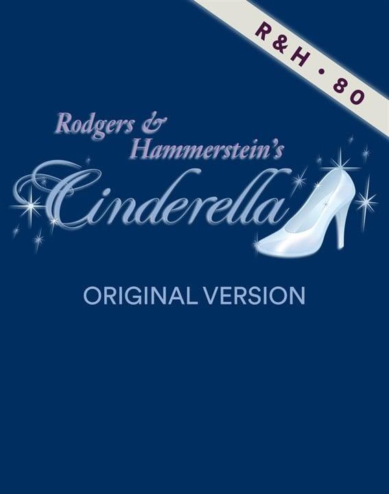 Logo of Rodgers & Hammerstein's Cinderella
