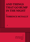 poster for And Things That Go Bump in the Night