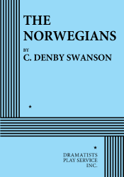 Logo of The Norwegians