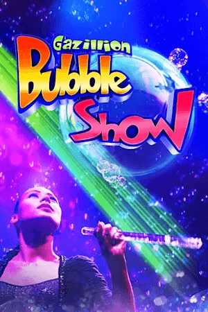 Gazillion Bubble Show
