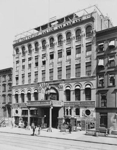 Picture of Bryant's Opera House