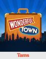 poster for Wonderful Town