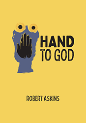 Logo of Hand to God
