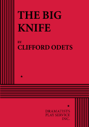 Logo of The Big Knife