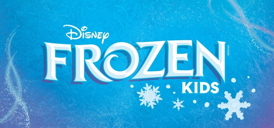 Logo of Disney's Frozen Kids