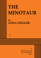 Logo of The Minotaur