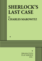 Logo of Sherlock's Last Case