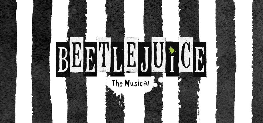 Logo of Beetlejuice