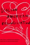 poster for Italian American Reconciliation