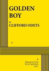 Logo of Golden Boy
