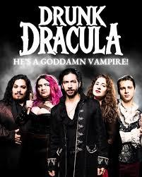 Logo of Drunk Dracula
