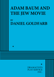Logo of Adam Baum and the Jew Movie