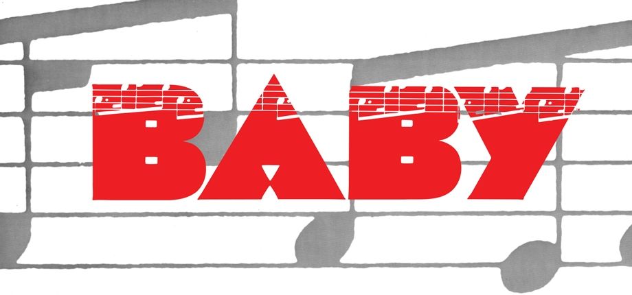 Logo of Baby, The Musical