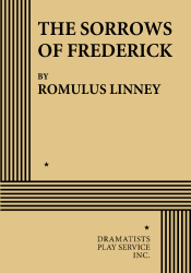 Logo of The Sorrows of Frederick